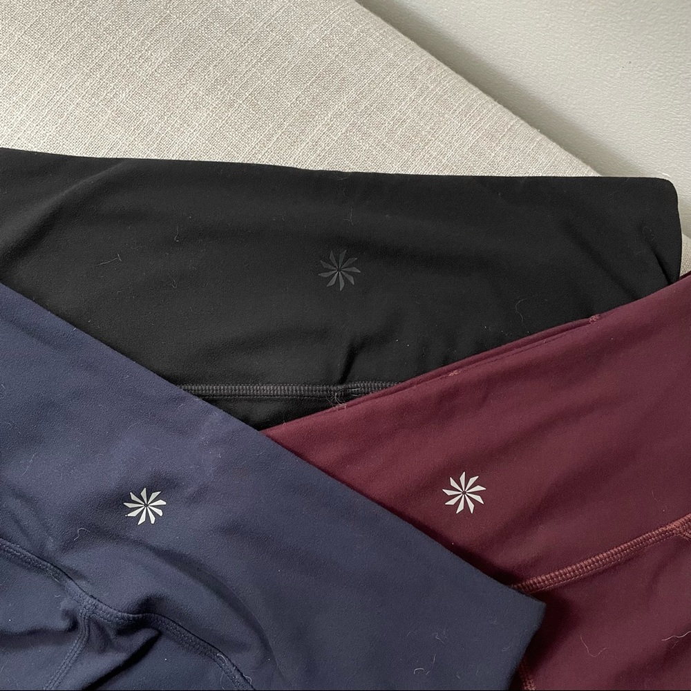 Athleta salutation capris (3)